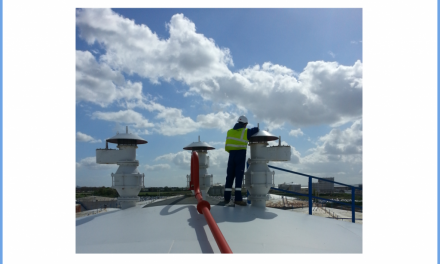 Storage Tank Emissions Control : Reduce emissions from aged plant