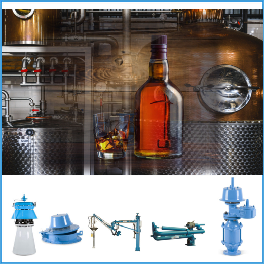 Serving the Distilling Industry